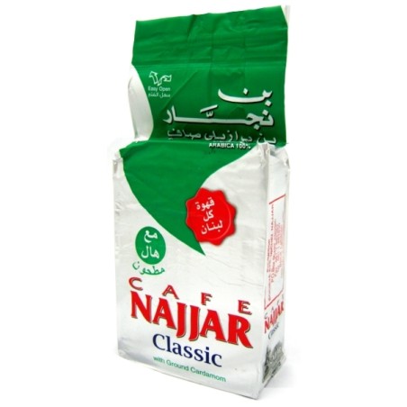 Najjar Kaffee Cardam